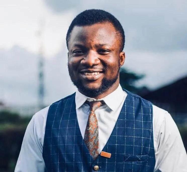 Dawodu Oluwananumi headshot